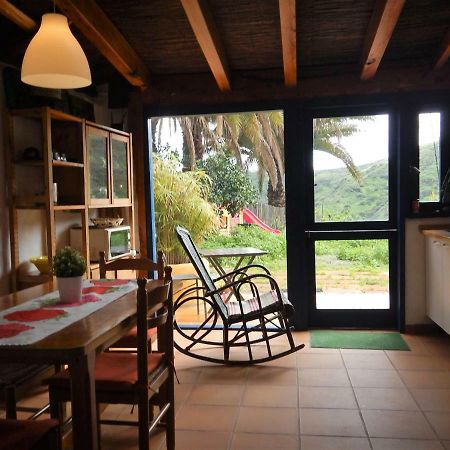 Vivelorural Casa La Cuevita, Santa Brigida エクステリア 写真
