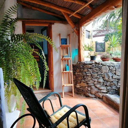 Vivelorural Casa La Cuevita, Santa Brigida エクステリア 写真