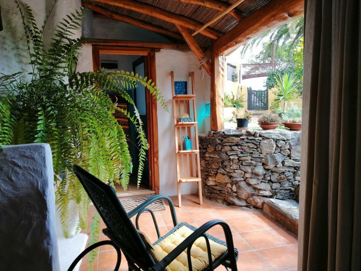 Vivelorural Casa La Cuevita, Santa Brigida エクステリア 写真