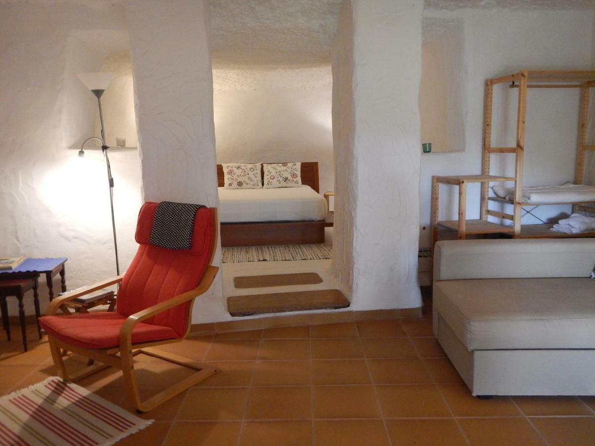 Vivelorural Casa La Cuevita, Santa Brigida エクステリア 写真