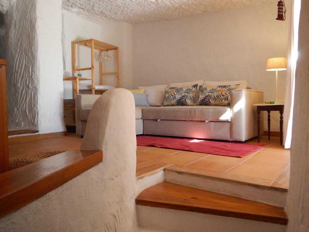 Vivelorural Casa La Cuevita, Santa Brigida エクステリア 写真