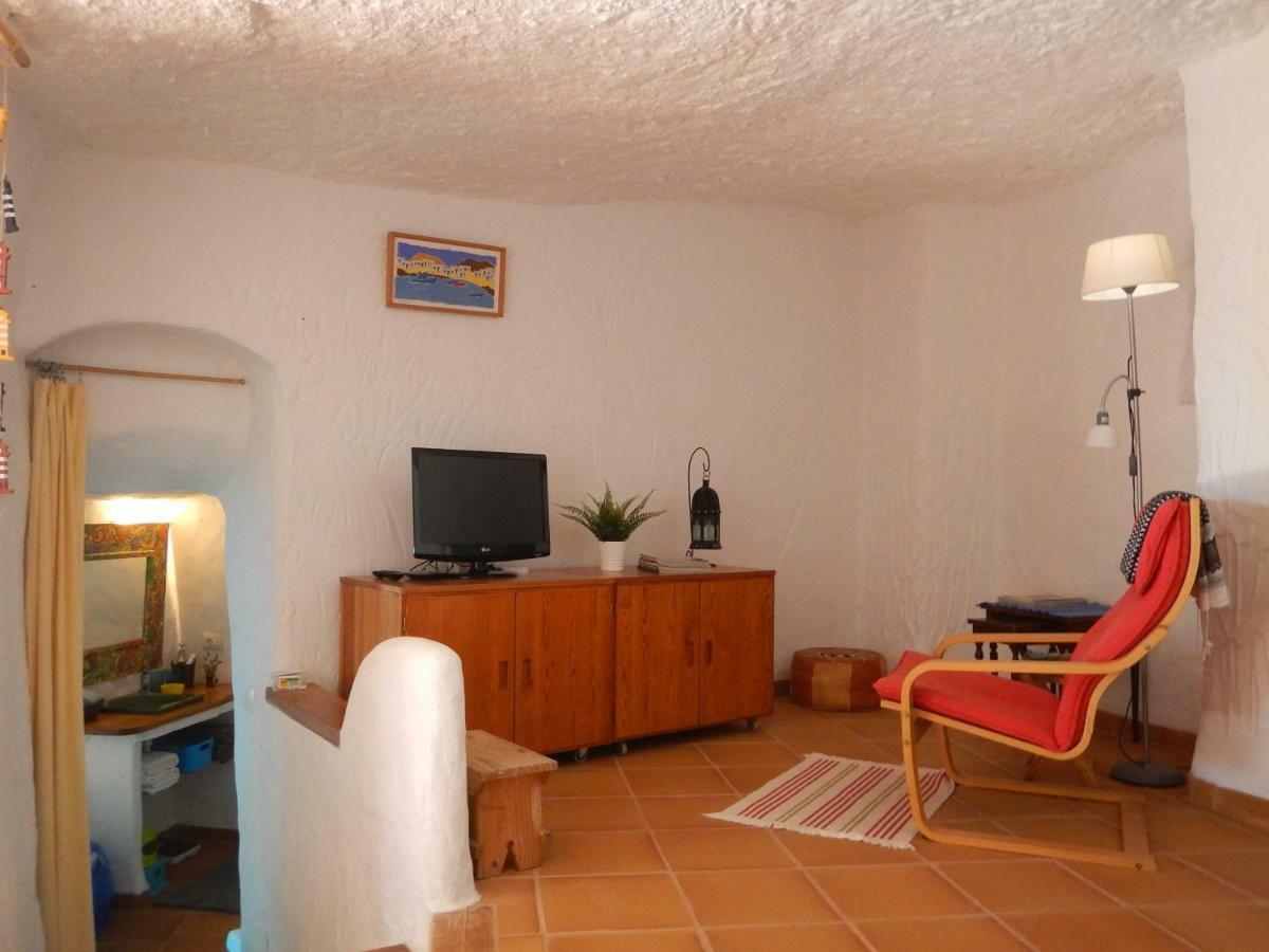 Vivelorural Casa La Cuevita, Santa Brigida エクステリア 写真