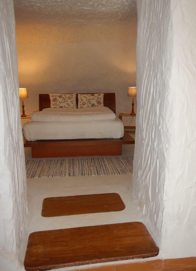 Vivelorural Casa La Cuevita, Santa Brigida エクステリア 写真
