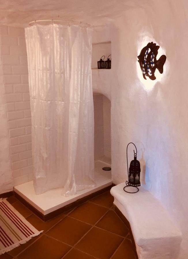 Vivelorural Casa La Cuevita, Santa Brigida エクステリア 写真